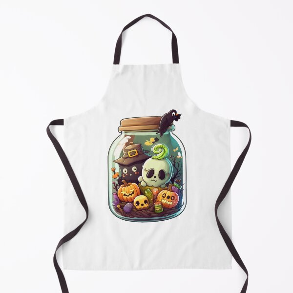 Item preview, More Halloween in a Jar designed and sold by Inky-Spiration.