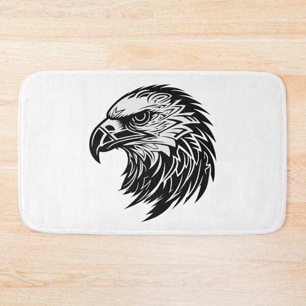 Item preview, eagle head designed and sold by Imparable.