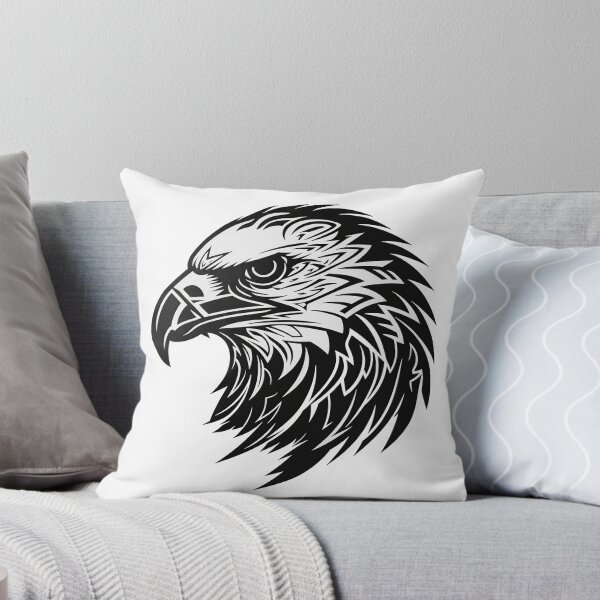 Item preview, eagle head designed and sold by Imparable.
