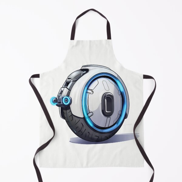 Item preview, EUC - electric unycycle futurist prototype designed and sold by QuantumPalette.