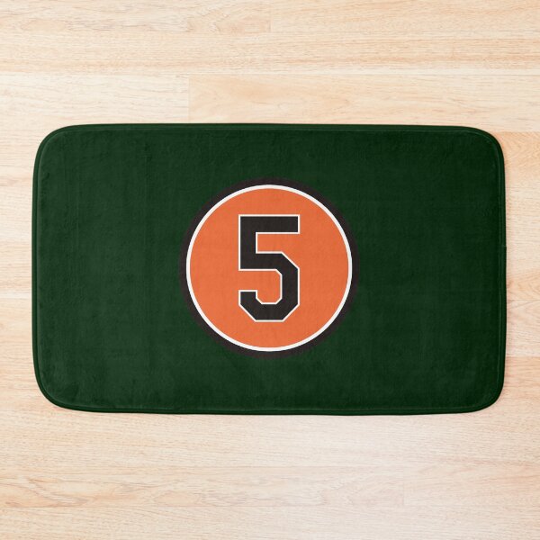 Item preview, Brooks Robinson 5 Jersey Number designed and sold by stiedemannlura.