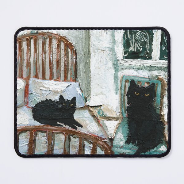 Item preview, Urbex Cats 2 designed and sold by KilkennyCat Art.
