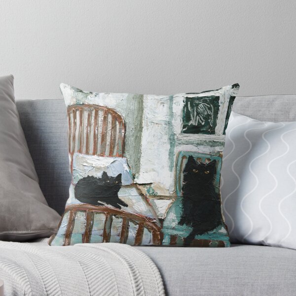 Item preview, Urbex Cats 2 designed and sold by KilkennyCat Art.