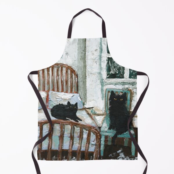 Item preview, Gatos Urbex 2 designed and sold by KilkennyCat Art.