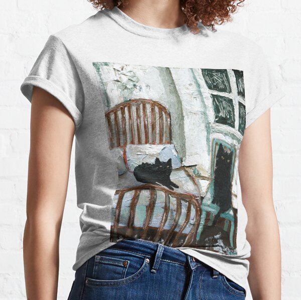 Item preview, Urbex Cats 2 designed and sold by KilkennyCat Art.