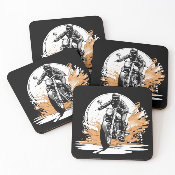 Item preview, Cafe Racer IV designed and sold by DevemDavam.