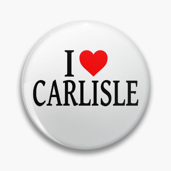 Artikelvorschau, Ich liebe Carlisle entworfen und verkauft von Jeallan Designs.