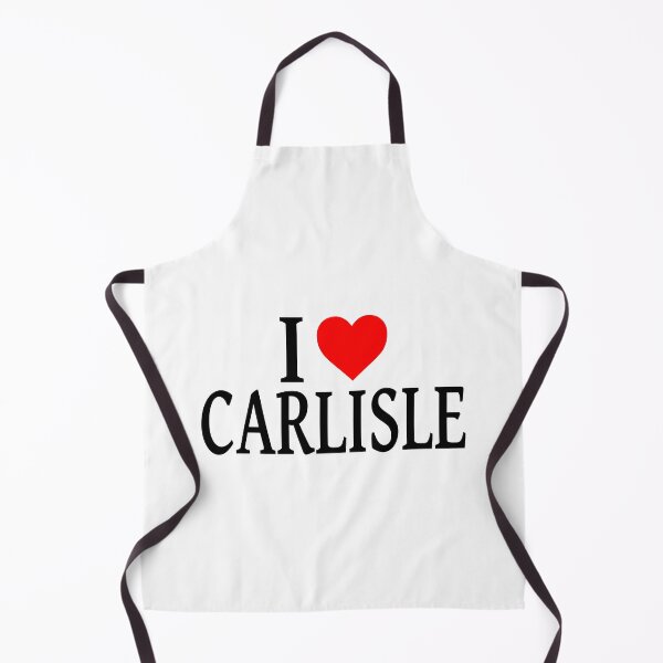 Item preview, I Love Carlisle designed and sold by Jeallan Designs.