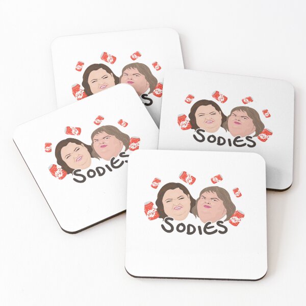 Item preview, 1000lb sisters - Sodies - Amy _amp_ Tammy Slaton designed and sold by titusla-vona.