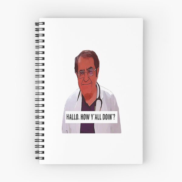 Item preview, Doctor Now Hallo how ya all doing designed and sold by titusla-vona.