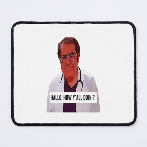 Item preview, Doctor Now Hallo how ya all doing designed and sold by titusla-vona.