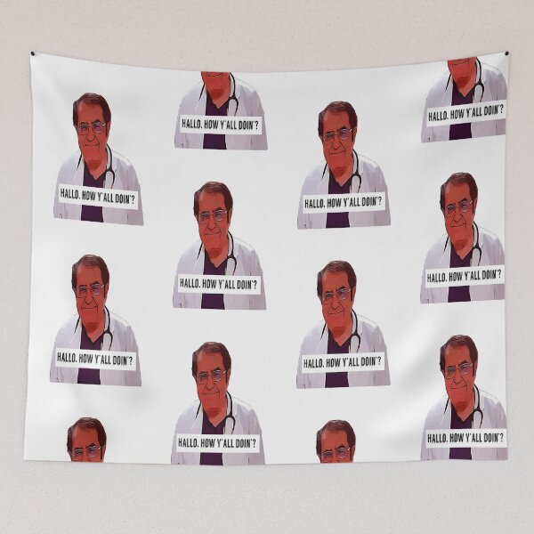 Item preview, Doctor Now Hallo how ya all doing designed and sold by titusla-vona.