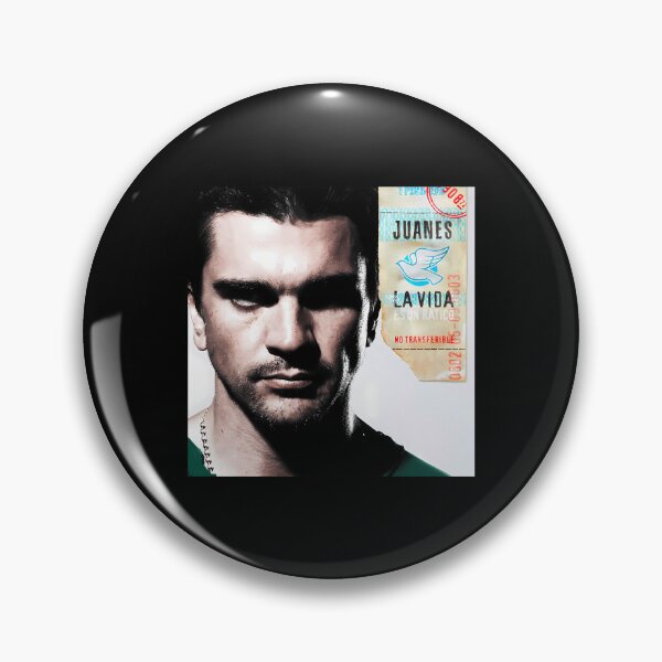 Item preview, Juanes la vida es un ratico designed and sold by JohnstonHide.