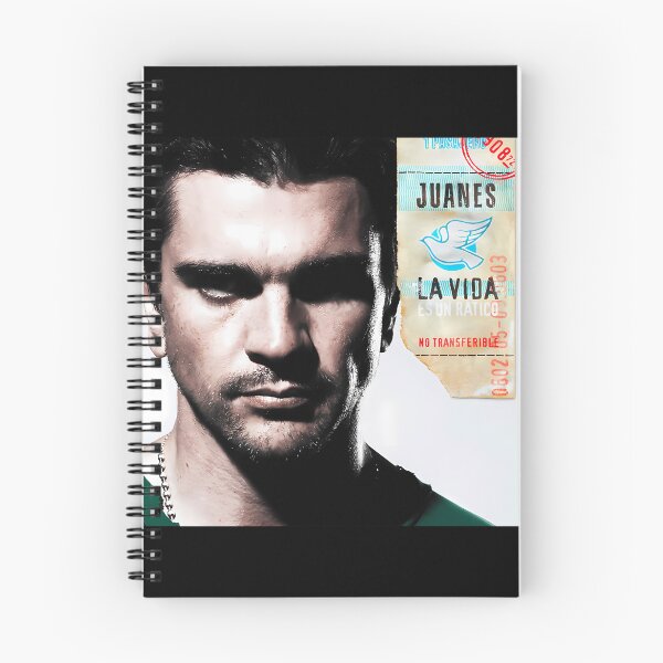 Item preview, Juanes la vida es un ratico designed and sold by JohnstonHide.