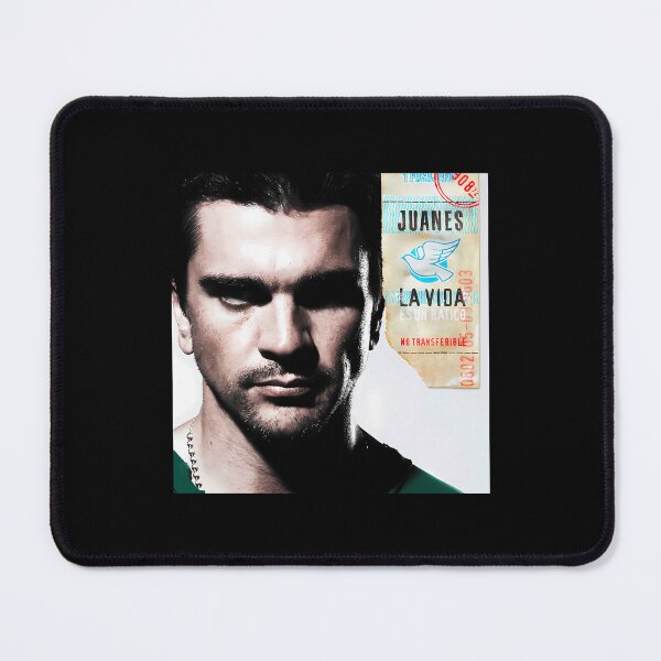 Item preview, Juanes la vida es un ratico designed and sold by JohnstonHide.