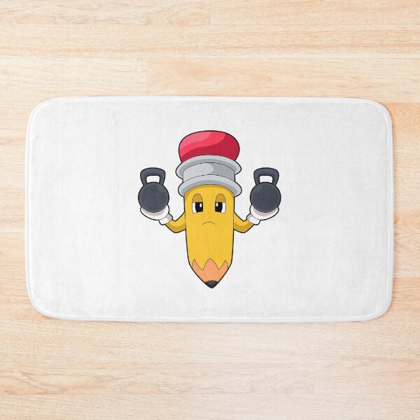 Item preview, Pencil Bodybuilding Dumbbells designed and sold by Snabdesign84.