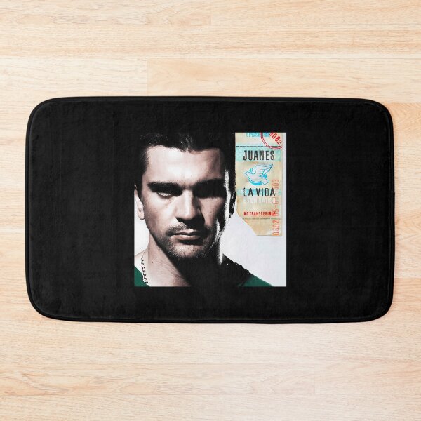 Item preview, Juanes la vida es un ratico designed and sold by JohnstonHide.