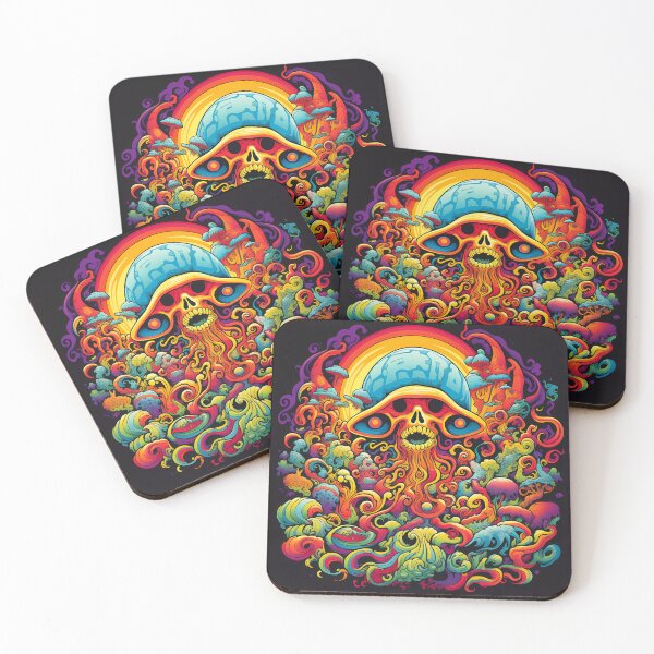 Item preview, "Hypnotic Dreamscape" designed and sold by Art-Vortex-fr.
