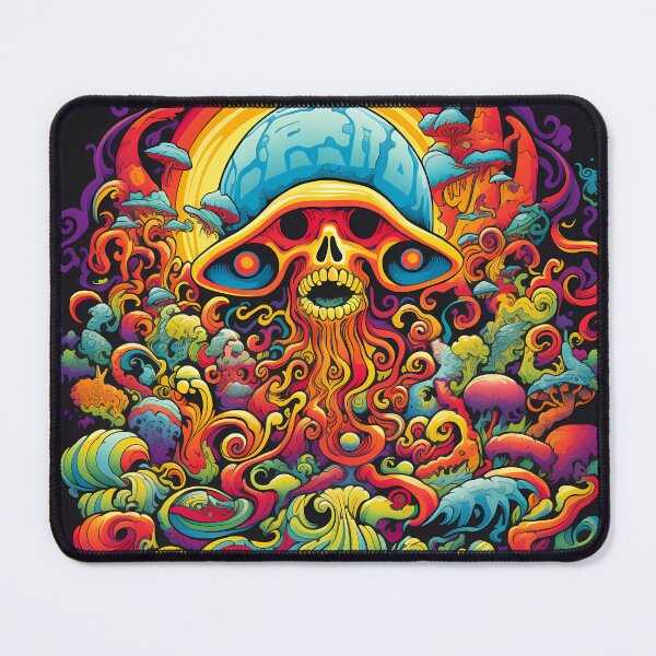 Item preview, "Hypnotic Dreamscape" designed and sold by Art-Vortex-fr.