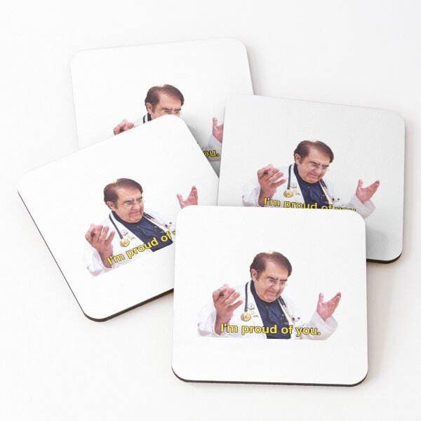 Item preview, Dr Now - i_m proud of you designed and sold by titusla-vona.