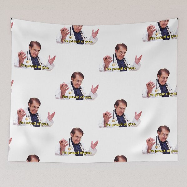 Item preview, Dr Now - i_m proud of you designed and sold by titusla-vona.