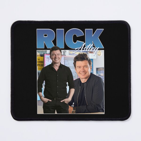 Item preview, Rick Astley retro designed and sold by MaximImmortal.