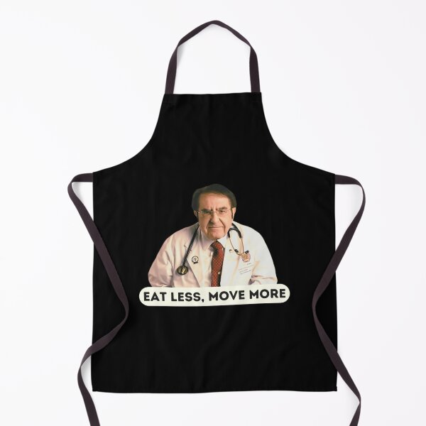 Item preview, Dr Now Eat Less Move More, Original Willow Days designed and sold by titusla-vona.