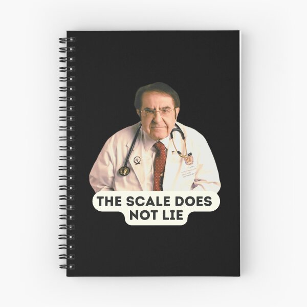 Item preview, Dr Now The Scale Does Not Lie, Original Willow Days designed and sold by titusla-vona.