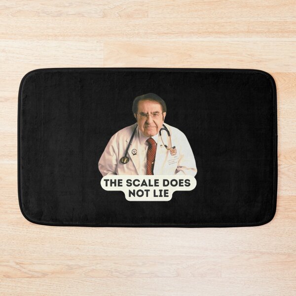 Item preview, Dr Now The Scale Does Not Lie, Original Willow Days designed and sold by titusla-vona.