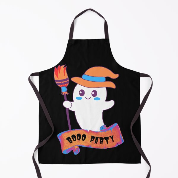 Item preview, Boo party funny cute baby ghost halloween party designed and sold by Azrou shop.
