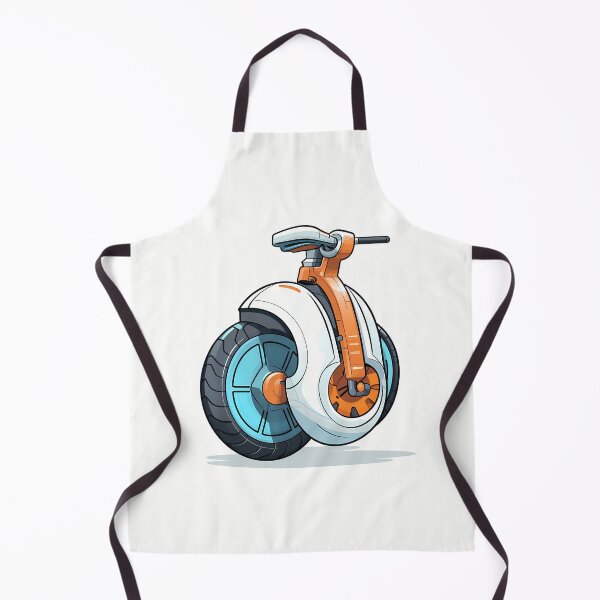 Item preview, EUC - electric unycycle futurist prototype designed and sold by QuantumPalette.