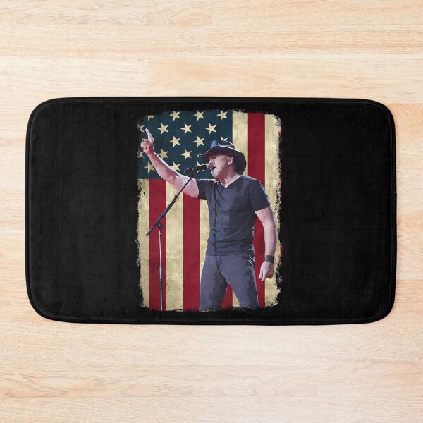 Item preview, Vintage American Flag Trace Adkins Legend designed and sold by ChicArtQuent.