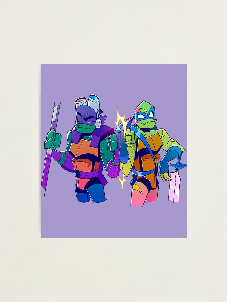 FREE shipping The Disaster Twins Teenage Mutant Ninja Turtles