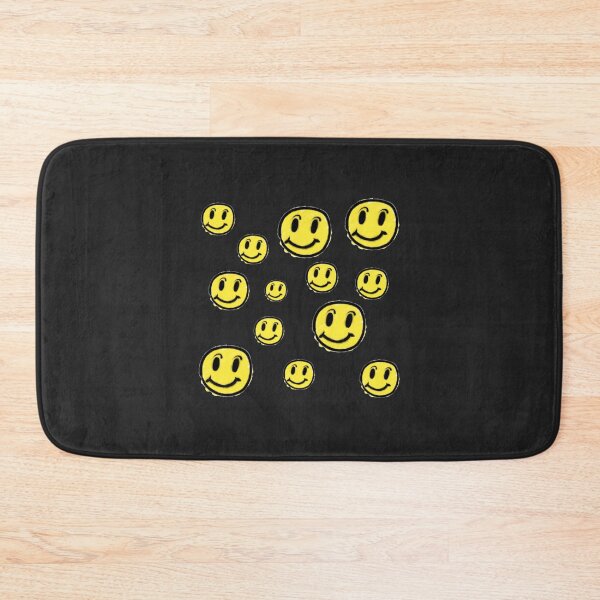 Item preview, Smiley Face Wallpaper Patern Retro Vintage Design   designed and sold by liatim.