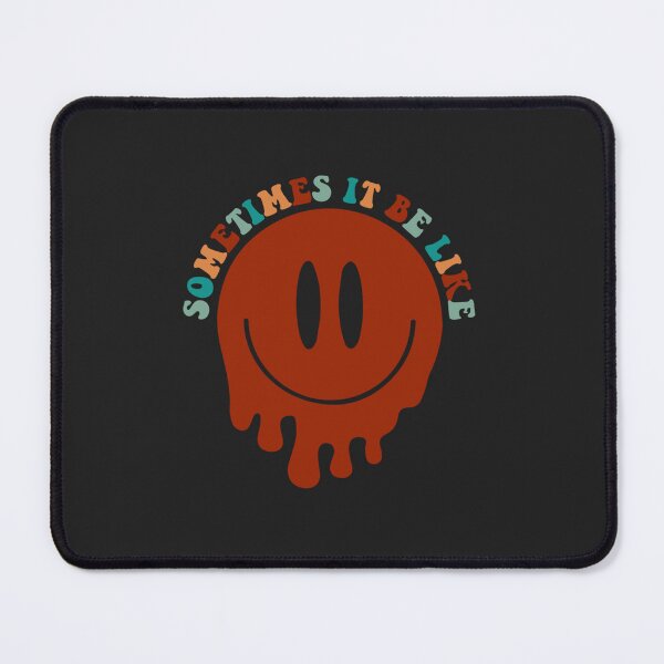 Item preview, sometimes it be like that - melted smile )   designed and sold by liatim.