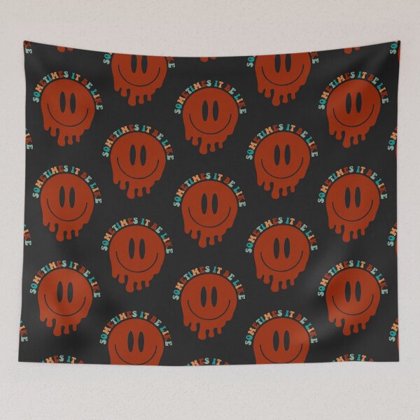 Item preview, sometimes it be like that - melted smile )   designed and sold by liatim.