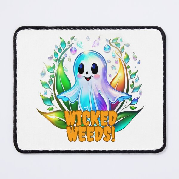 Item preview, WICHED WEEDS HALLOWEEN, FAMILY, MOM DAD, GIFT designed and sold by carlos crane.