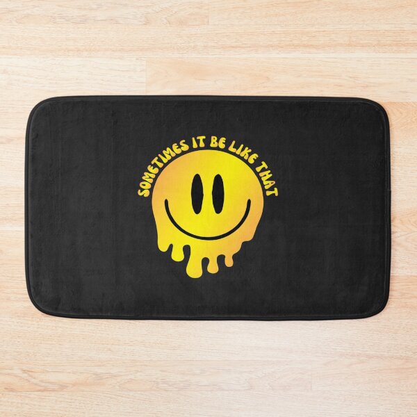 Item preview, sometimes it be like that melted smiley                 designed and sold by liatim.