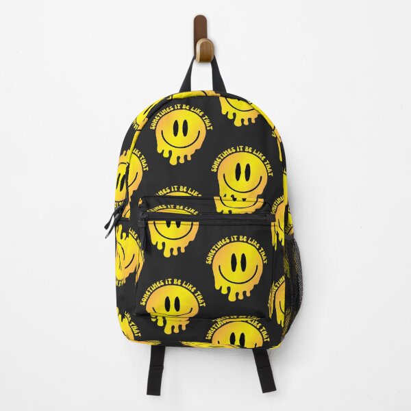 Item preview, sometimes it be like that melted smiley designed and sold by liatim.