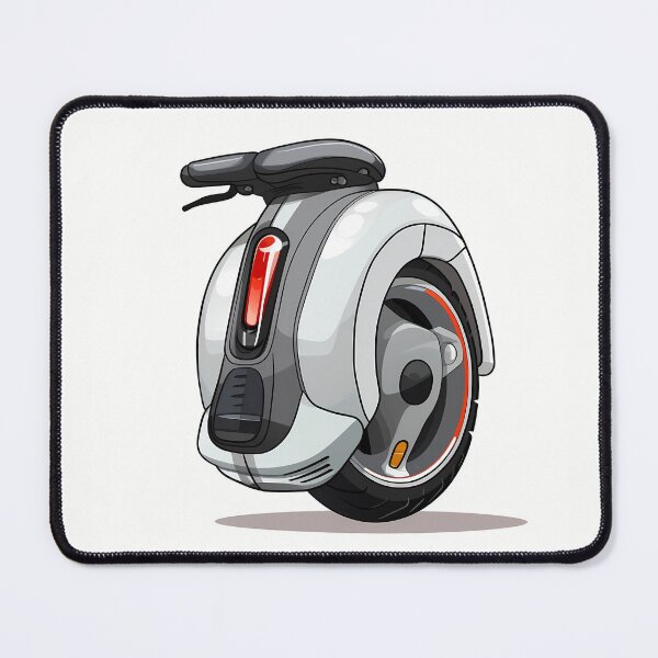 Item preview, EUC - electric unycycle futurist prototype designed and sold by QuantumPalette.