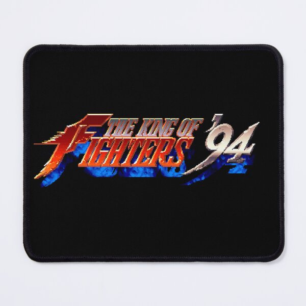 Item preview, KING OF FIGHTERS 94 logo designed and sold by PIXLTEES.
