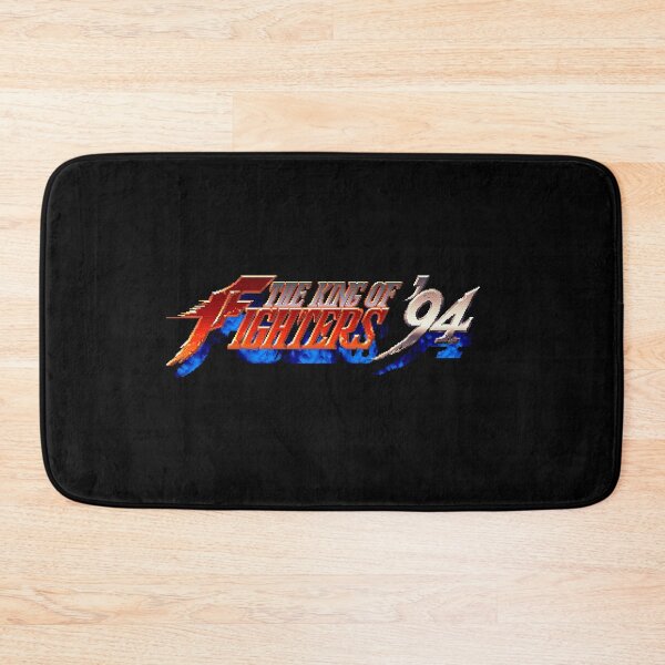Item preview, KING OF FIGHTERS 94 logo designed and sold by PIXLTEES.
