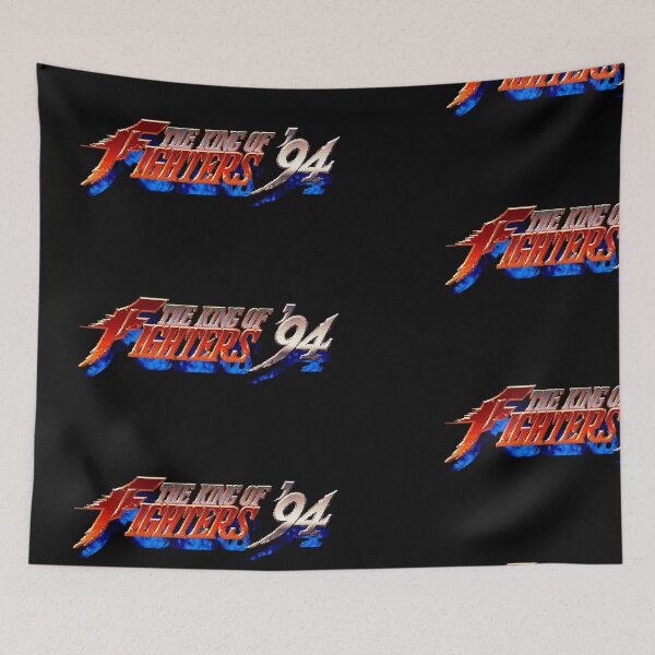 Item preview, KING OF FIGHTERS 94 logo designed and sold by PIXLTEES.
