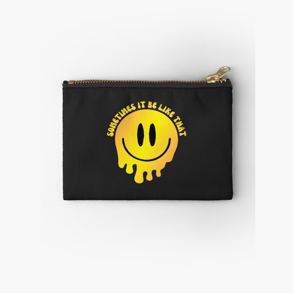Item preview, sometimes it be like that melted smiley                 designed and sold by liatim.