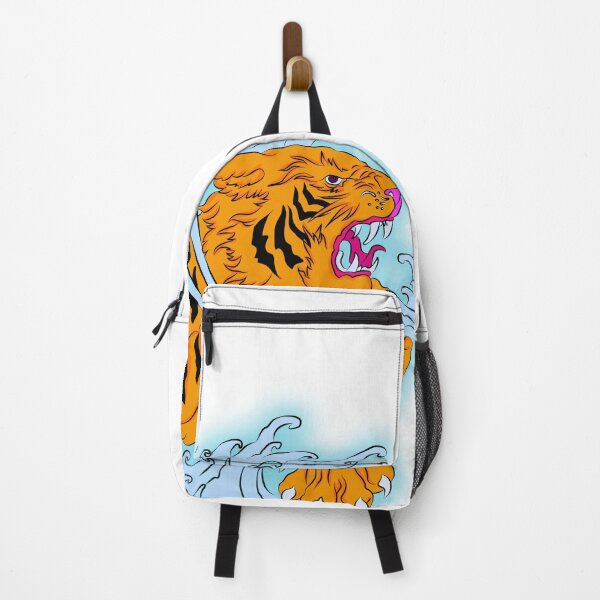Item preview, tiger bath designed and sold by apollo--11.