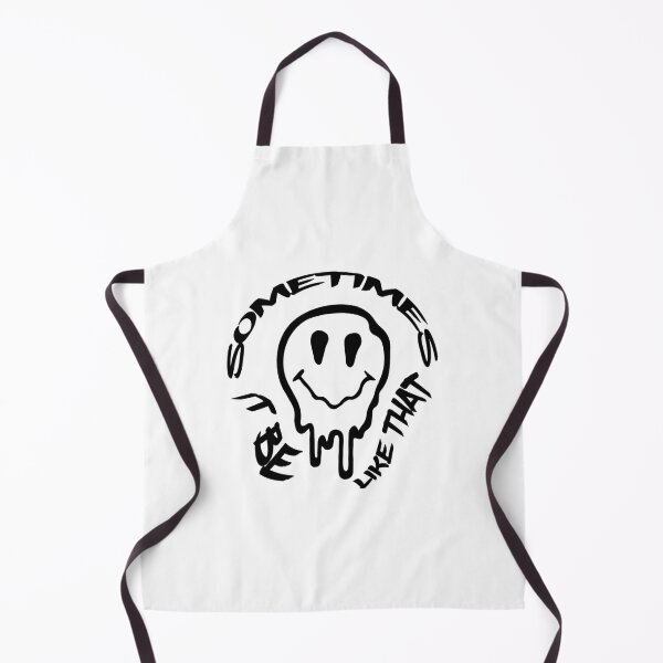 Item preview, Sometimes It Be Like That Melted Smiley designed and sold by liatim.