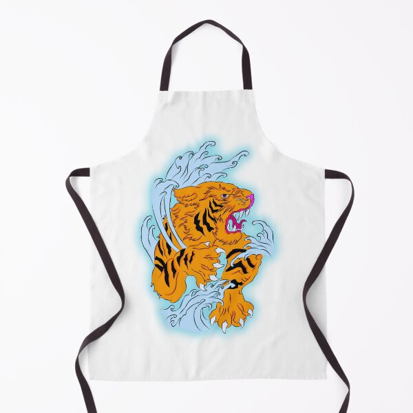 Item preview, tiger bath designed and sold by apollo--11.