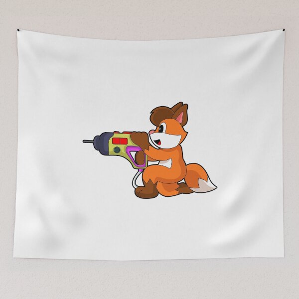 Item preview, Fox Craftsman Drill Craft designed and sold by Snabdesign84.