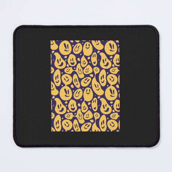 Item preview, Sometimes It Be Like That Melted Smiley           designed and sold by liatim.