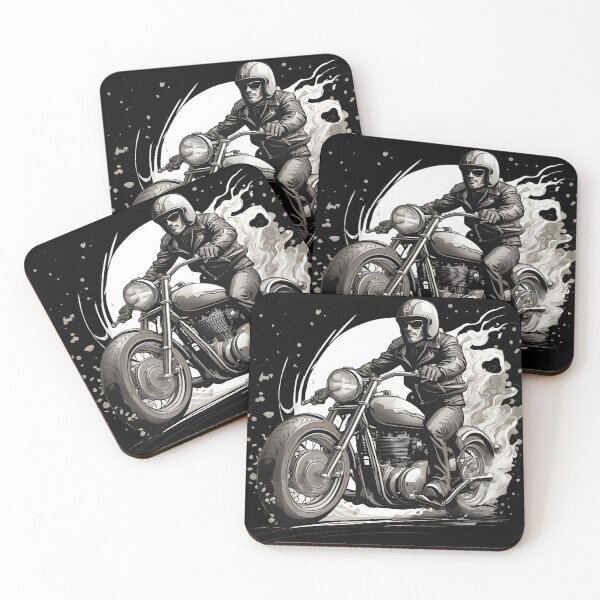 Item preview, Cafe Racer V designed and sold by DevemDavam.